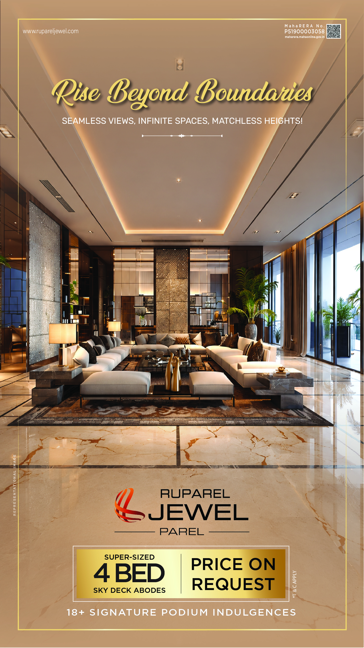 Ruparel Jewel luxury homes hero image