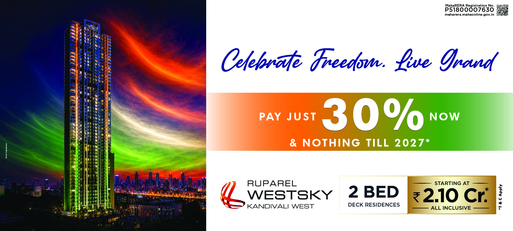 Ruparel westsky